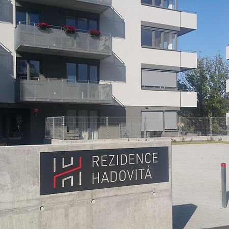 Rezidence Hadovita Прага Экстерьер фото