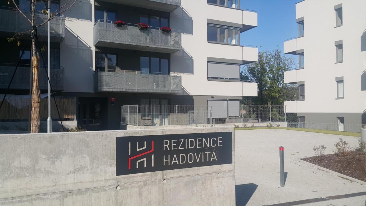 Rezidence Hadovita Прага Экстерьер фото
